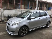 2011 Toyota Yaris 1.5 (ปี 06-13) J Hatchback AT