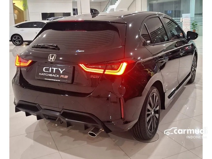 2025 Honda City RS Honda Sensing Hatchback