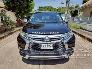 2016 Mitsubishi PAJERO SPORT 2.4 GT SUV
