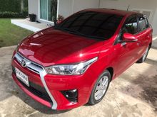 2016 Toyota Yaris 1.2 (ปี 13-17) G Hatchback AT