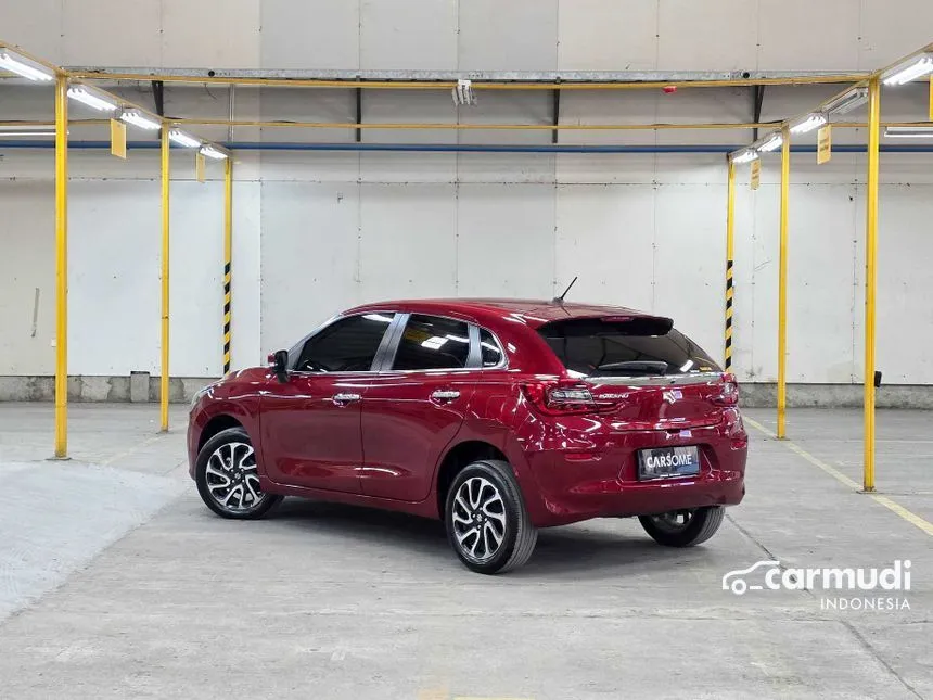 2023 Suzuki Baleno Hatchback