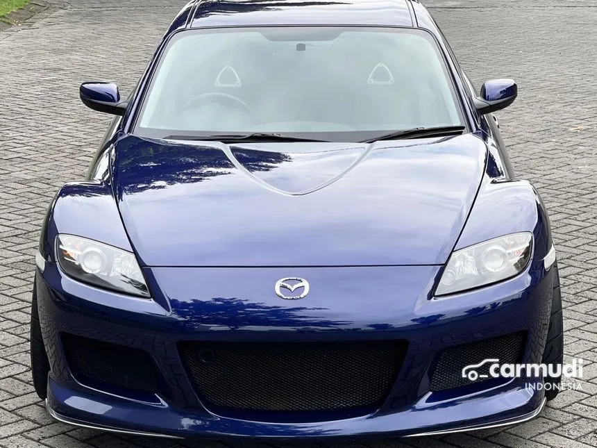 2005 Mazda RX-8 High Power Coupe