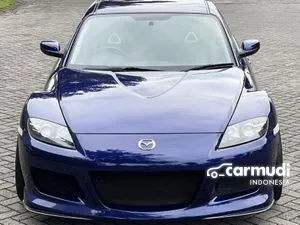 2005 Mazda RX-8 1.3 High Power Coupe MAZDASPEED Limited 500 pc Seluruh Dunia
