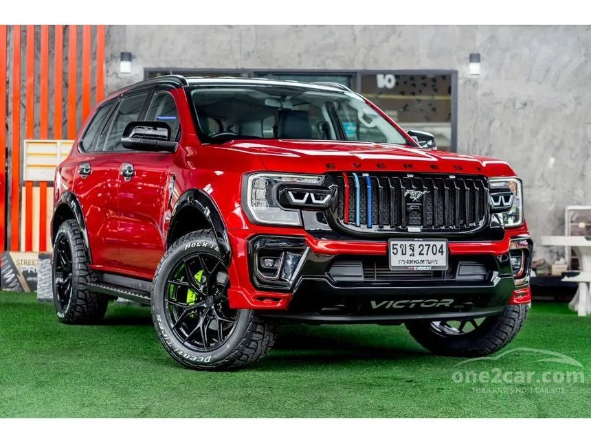 2024 Ford EVEREST Trend SUV