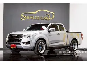 2022 Isuzu D-MAX 1.9 S Space Cab Pickup