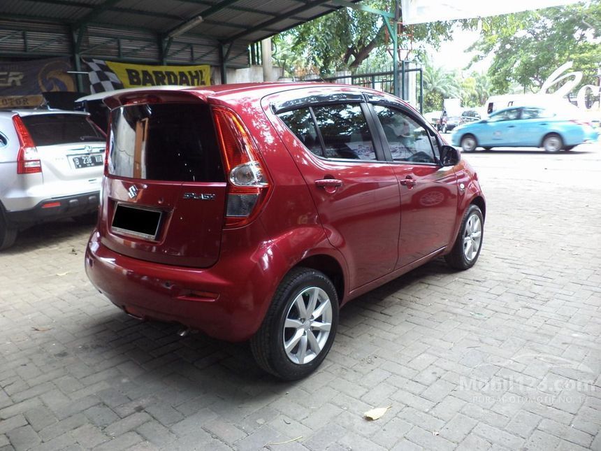 Jual Mobil Suzuki Splash 2013 Gl 1 2 Di Dki Jakarta Manual Hatchback Marun Rp 104 000 000 3637905 Mobil123 Com