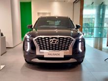 Hyundai Palisade Signature TerMurah bisa Testdrive