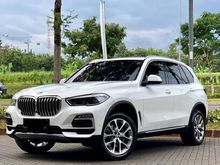 BMW X5 2021 7 Seater. Bukan Mercedes Benz GLE, GLC, GLS, Coupe, X3, X4