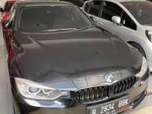 2015 BMW 320d sport F30 Sport Black