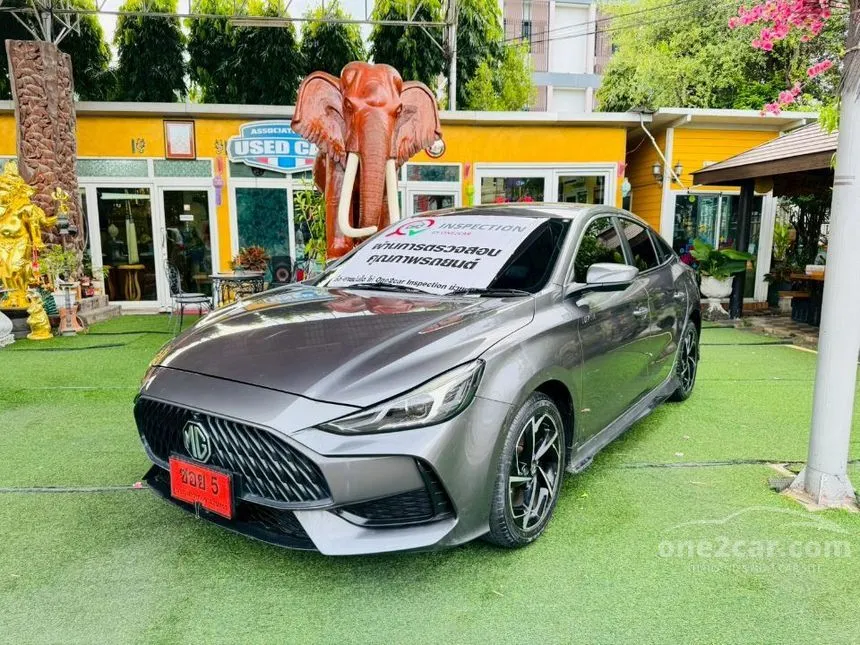 2024 MG MG5 D+ Sedan