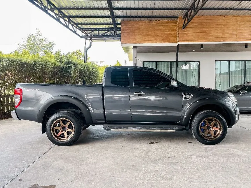 2017 Ford Ranger Hi-Rider XLT Pickup
