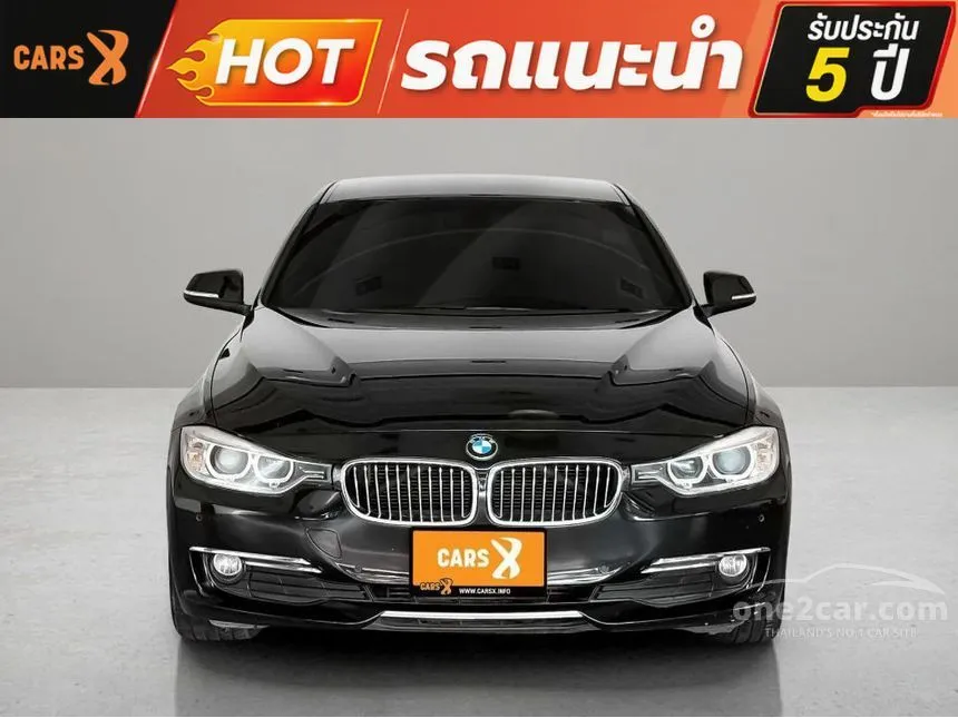 2013 BMW 320d Sedan