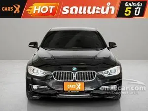 2013 BMW 320d 2.0 Sedan