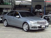2012 Mercedes-Benz C180 1.8 W204 (ปี 08-14) Classic Sedan
