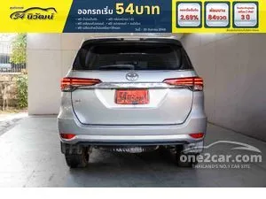 2019 Toyota FORTUNER 2.8 V SUV