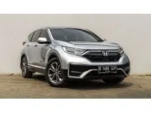 2021 Honda CR-V 1.5 Turbo SUV - KAKI KAKI TERJAMIN SENYAP + READY UNIT DI PONDOK CABE