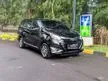 Jual Mobil Daihatsu Sigra 2018 R Deluxe 1.2 di DKI Jakarta Automatic MPV Hitam Rp 107.000.000