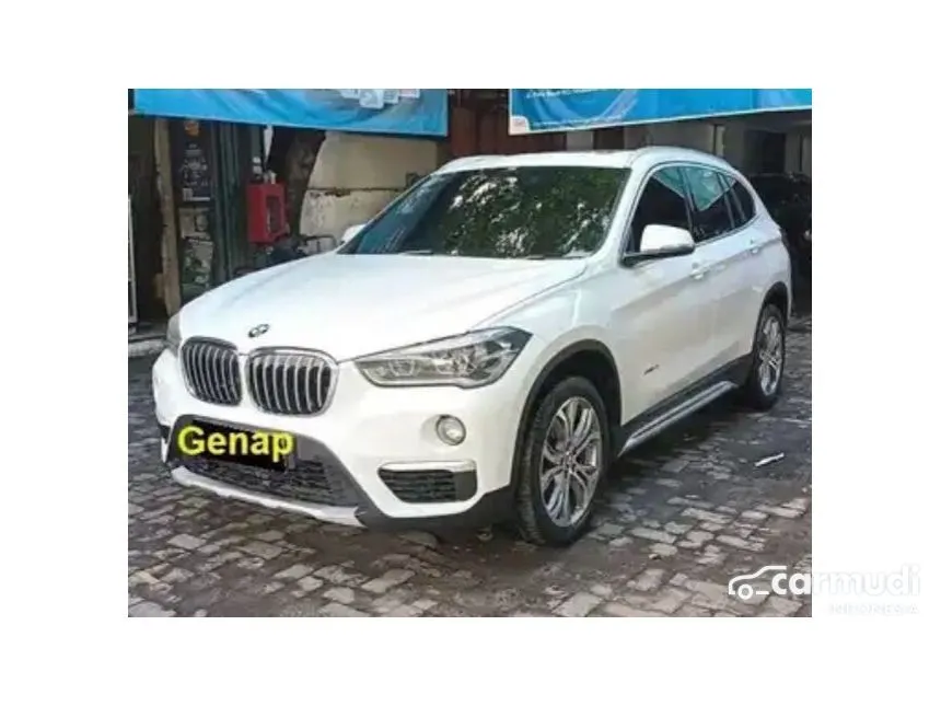 2016 BMW X1 sDrive18i xLine SUV