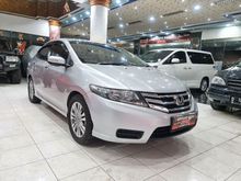 2013 Honda City 1.5 E Sedan AT Plat D ISTIMEWA