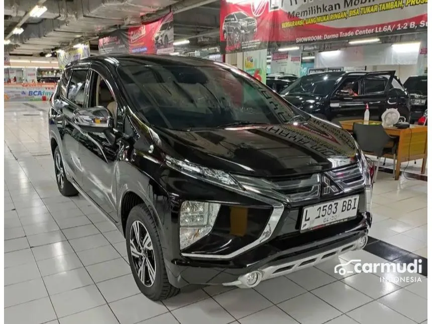 2020 Mitsubishi Xpander Ultimate MPV