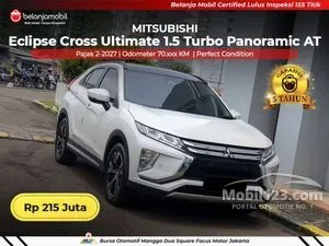 2019 Mitsubishi Eclipse Cross 1.5 Ultimate (Silky White) SUV