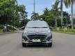 Jual Mobil Daihatsu Sigra 2017 R Deluxe 1.2 di Banten Manual MPV Abu