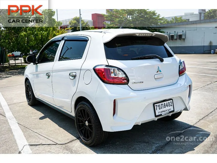 2023 Mitsubishi MIRAGE GLX Hatchback