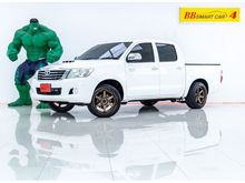 2012 Toyota Hilux Vigo 2.5 CHAMP DOUBLE CAB (ปี 11-15) E Pickup