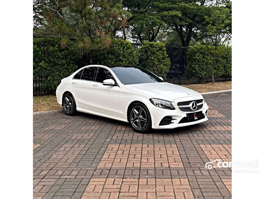 Jual Mobil Mercedes