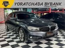 2017 BMW 320d 2.0 F34 (ปี 13-16) Gran Turismo Sport Sedan