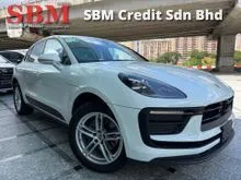 2022 Porsche Macan 2.0 Facelift - 5A Condition - PDLS+ Headlamp - 360 Surround Cameras - Panoramic Sun Roof - Keyless Entry - Blind Spot Indicators
