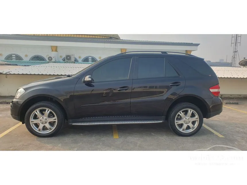 2009 Mercedes-Benz ML350 SUV