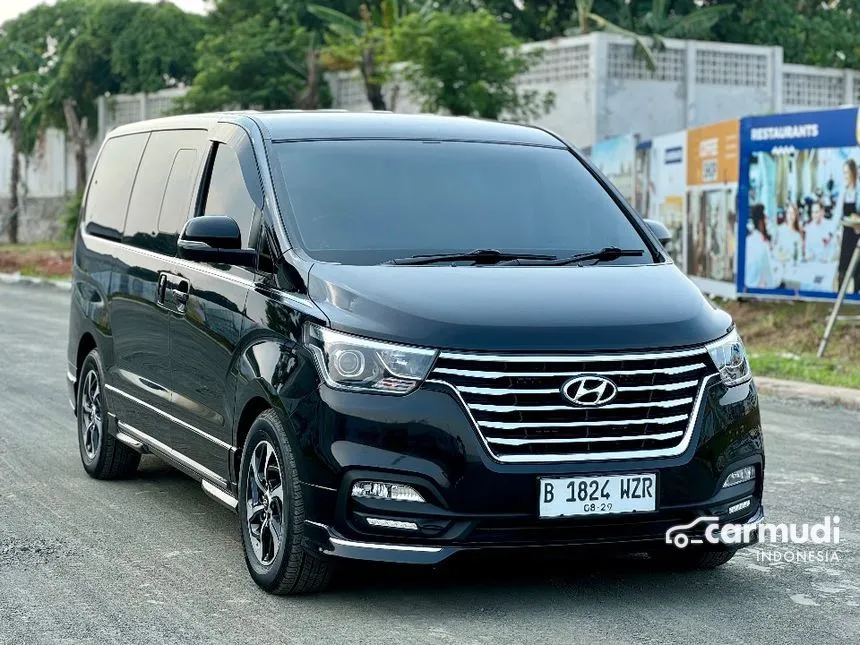 Jual Mobil Hyundai H
