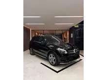2017 Mercedes-Benz GLE400 3.0 AMG Line Coupe SUV Odo 30 Rbuan (DP RENDAH) LIKE NEW