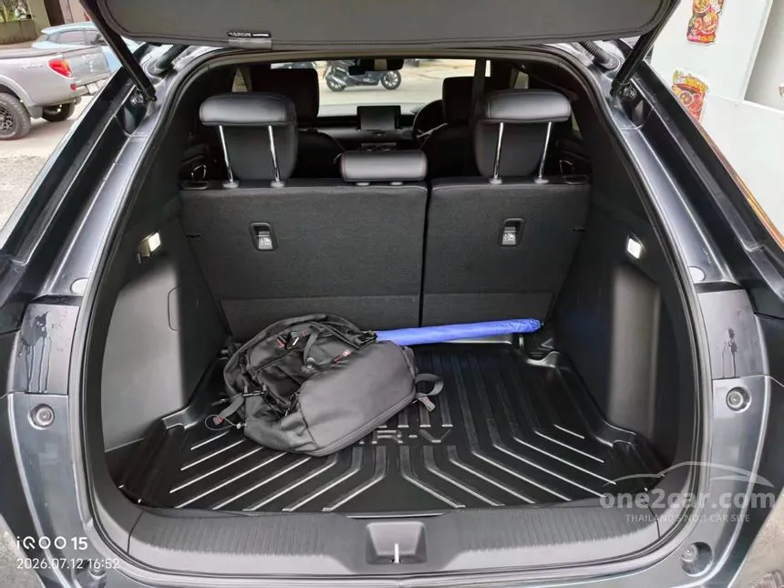 2025 Honda HR-V e:HEV RS SUV