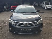 2011 Toyota Corolla Altis 1.8 E Sedan