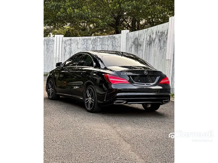 2016 Mercedes-Benz CLA200 Coupe