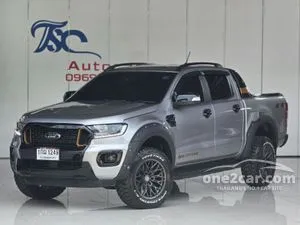 2022 Ford RANGER 2.0 WildTrak Double Cab Pickup