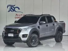 2022 Ford RANGER 2.0 Double Cab (ปี 15-21) WildTrak 4WD Pickup