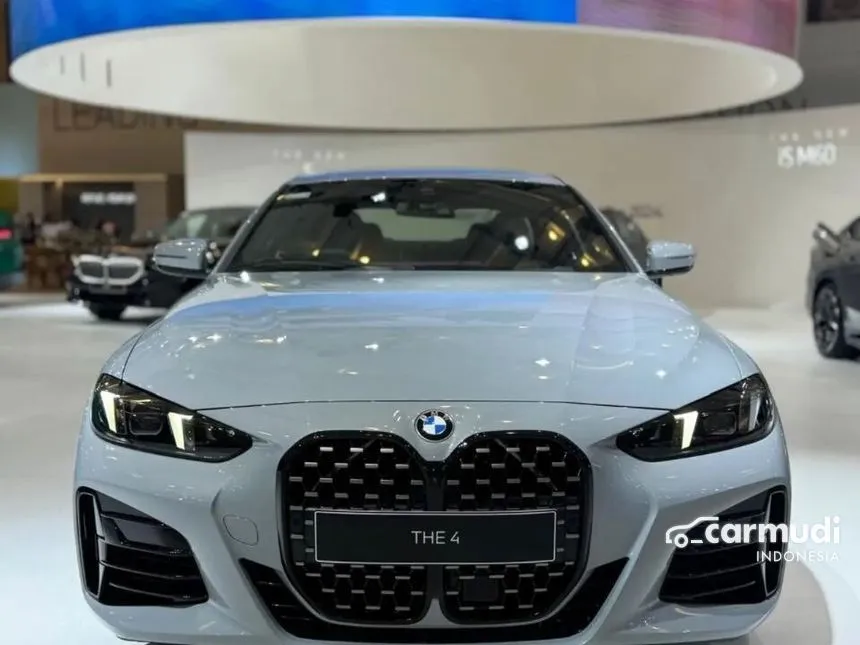 2024 BMW 430i M Sport Convertible