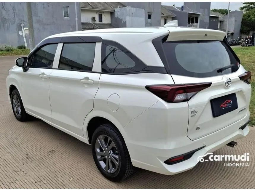 2024 Daihatsu Xenia X MPV