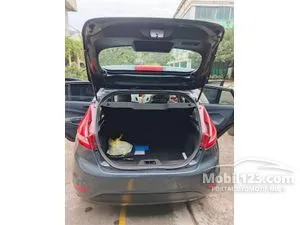 2012 Ford Fiesta 1.4 Trend Hatchback