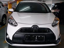2017 Toyota Sienta 1.5 V MPV