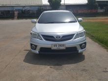 2013 Toyota Corolla Altis 1.8 (ปี 08-13) G Sedan