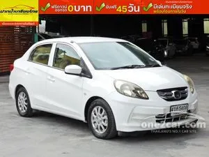 2014 Honda Brio 1.2 Amaze V Sedan