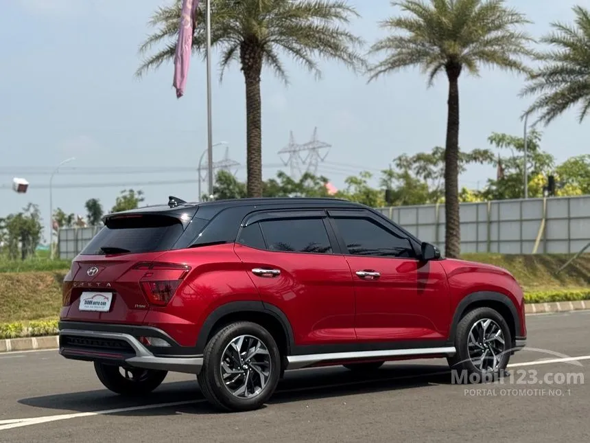 2023 Hyundai Creta Prime SUV