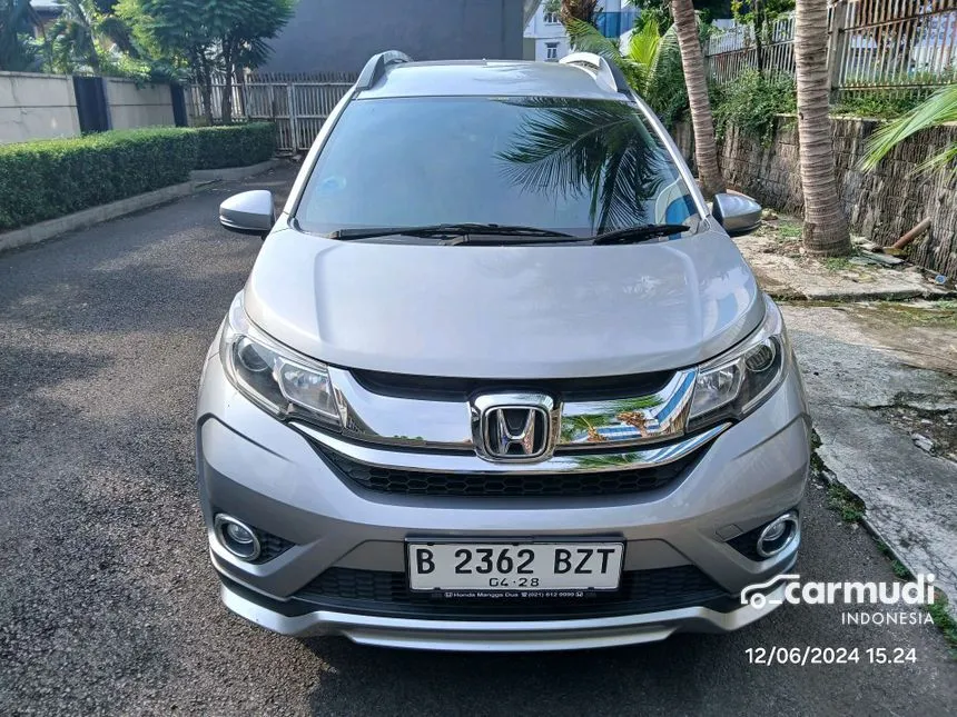 2017 Honda BR-V E Prestige SUV