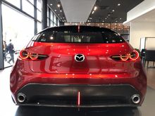 All New Mazda 3 HATCBACK 7G NIK 2019 2.0 SKYACTIV-G Hatchback