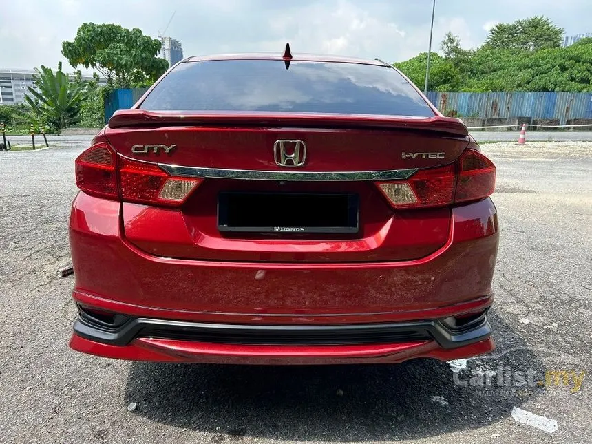 2019 Honda City E i-VTEC Sedan