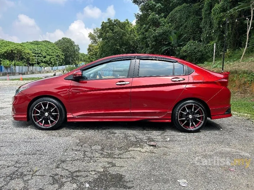 2019 Honda City E i-VTEC Sedan